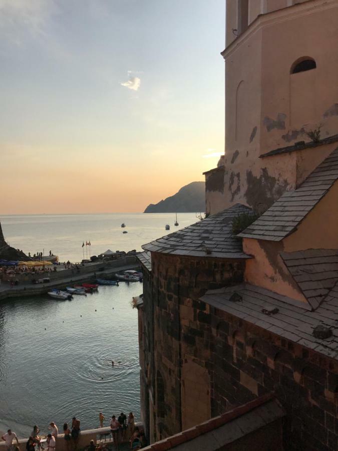 Casa Memo Apartment Vernazza Exterior photo